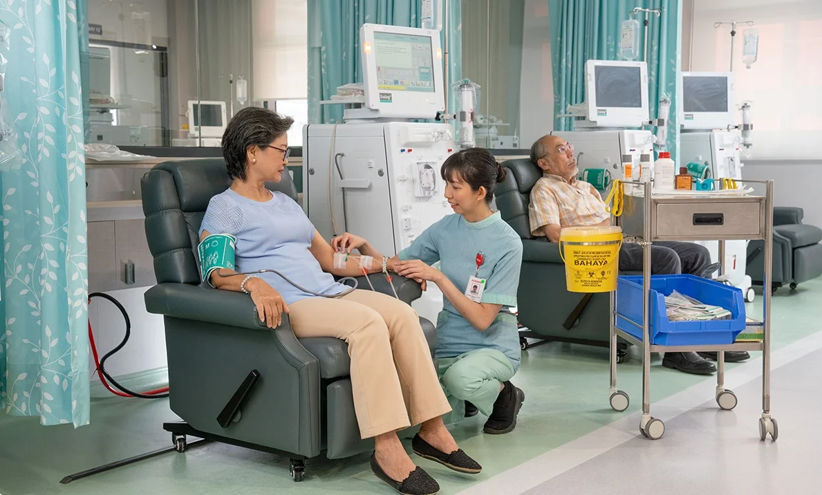 Dialysis Machine